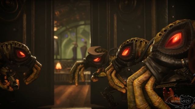 Oddworld: Soulstorm - All Endings + Credits (All 4 Endings) смотреть онлайн