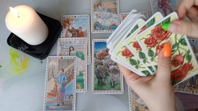 Кто первым выйдет из треугольника???Мысли соперницы о вас и о нем??Таро гадание расклад сейчас. смотреть онлайн