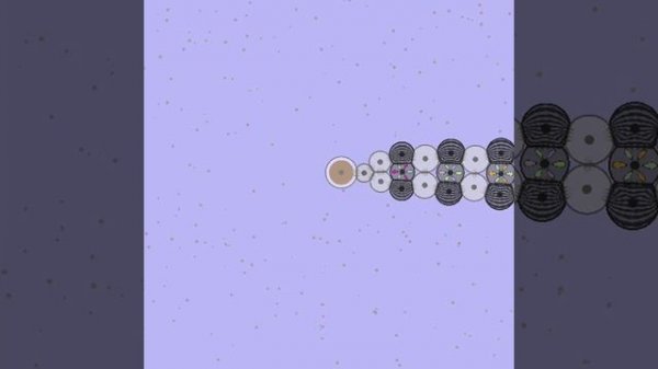 Cell Lab - Червь