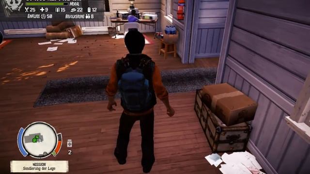 Let´s Play StateOfDecay - Part 2 [GERMAN] смотреть онлайн