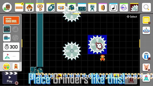 Mario Maker 2 - How to make a SANS boss battle (Mario Maker Boss ideas)(UNDERTALE Bosses!) смотреть онлайн