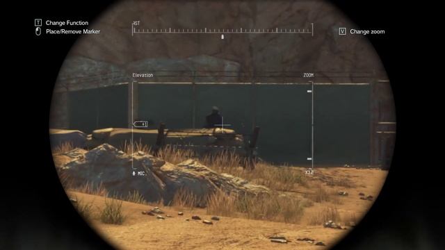 Disguise System r2 WIP | Zeta | MGSV: TPP смотреть онлайн
