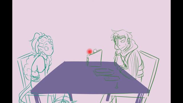 Manatreed and Dream | The Lie Detector Test | DreamSMP Animatic смотреть онлайн