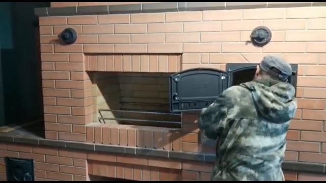 БАРБЕКЮ + ШАШЛЫК смотреть онлайн
