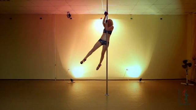 Pole Dance (танец на пилоне) Патина Анна смотреть онлайн