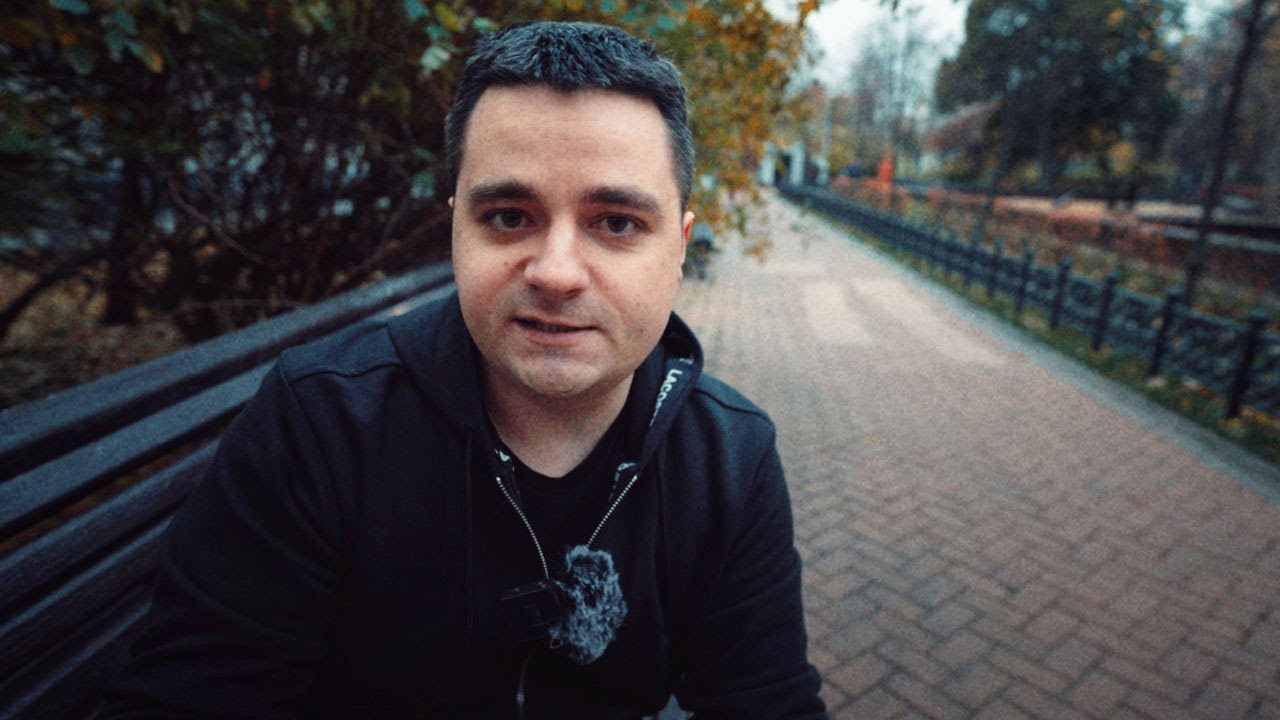 Почему не стоит стремиться к удобству? смотреть онлайн