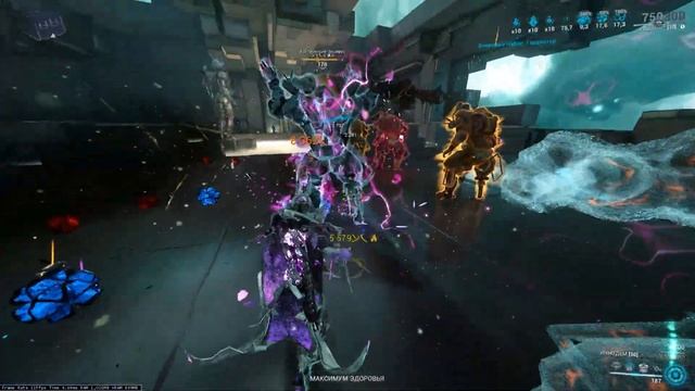 [ Warframe ] - Иннодем - Кинжал, который достоин! Билд 2022 без Мода Разлома! Стальной Путь! смотреть онлайн