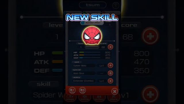 Marvel Tsum Tsum - Mega Shopping Spree #1 смотреть онлайн