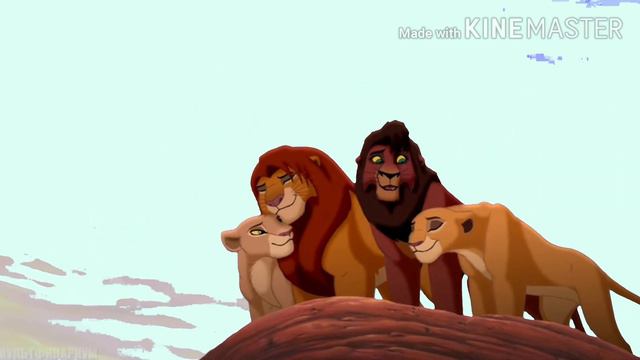 Король лев 2 маска смотреть онлайн