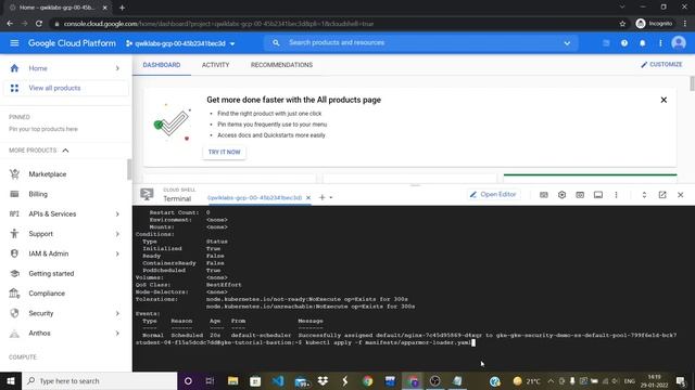 Securing Applications on Kubernetes Engine - Three Examples смотреть онлайн