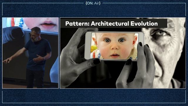 Software Architecture, Processes, Organization — and Humans by Stefan Tilkov смотреть онлайн