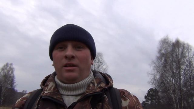 Одиночный поход по таежным дебрям. смотреть онлайн