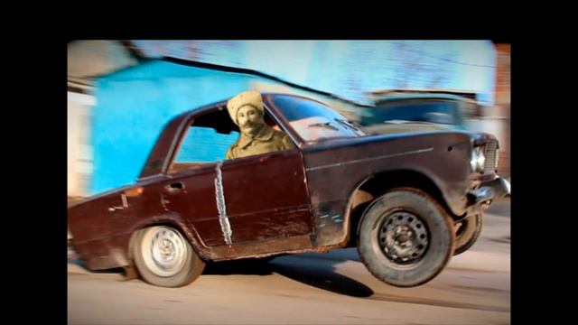 Полікарп Стицько - жига feat Опитний Шоферюга смотреть онлайн