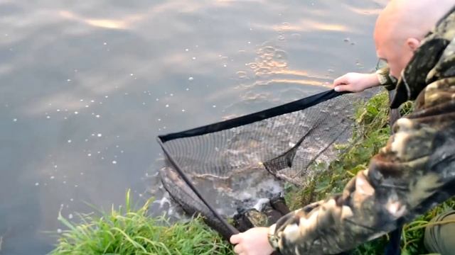 Краснокалиновский. Выезд первый