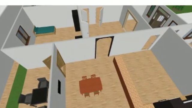 Компактный Дом проект смотреть онлайн