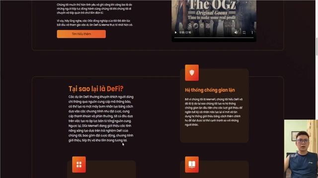 Overview of the OGz Club project смотреть онлайн