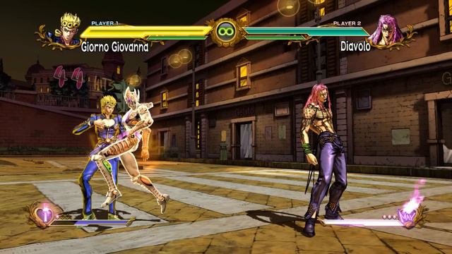 Jump Force VS JoJo's Bizarre Adventure:All Star Battle-Skills Awakening & Ultimate Attack Compariso смотреть онлайн