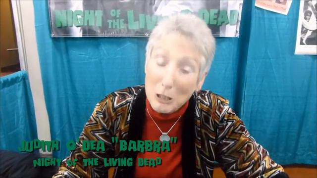 Judith O'Dea, a message to Robert Kirkman смотреть онлайн