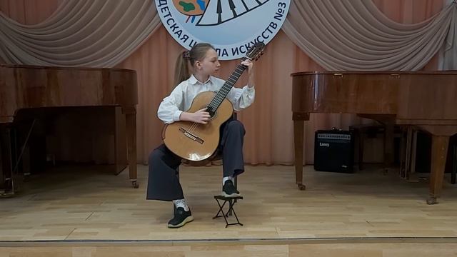 Ф. Молино Модерато смотреть онлайн