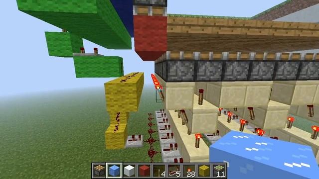 Minecraft: Ice cube generator part II смотреть онлайн
