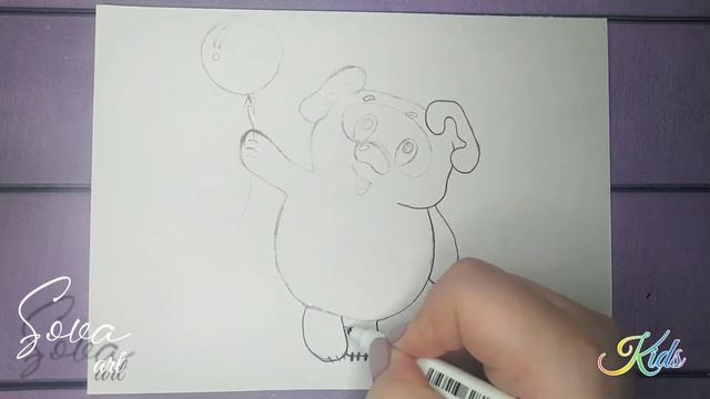 Рисование с детьми | Раскраски для детей | Drawing with children | Coloring pages for children смотреть онлайн