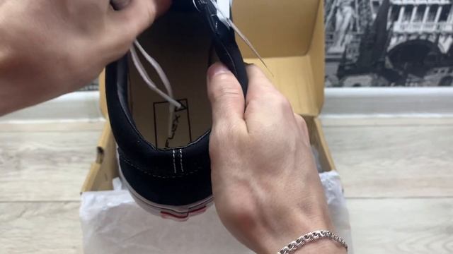 Кеды vans смотреть онлайн