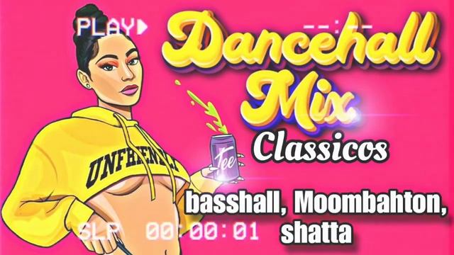Dancehall Mix Clasicos | Basshall, Moombahton, shatta смотреть онлайн