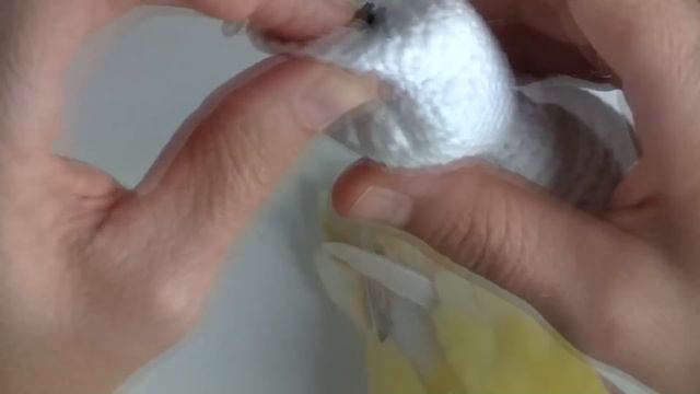 Olaf amigurumi tutorial. смотреть онлайн