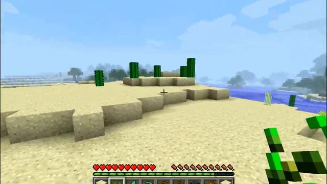 Let's Play Minecraft - Серия 3 смотреть онлайн