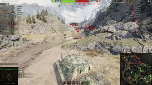 СТОИТ ЛИ КАЧАТЬ JAGDPANZER E 100 В WOT 2024 смотреть онлайн