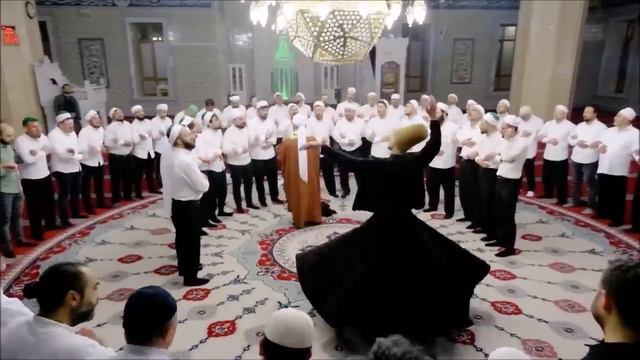 Eyyubi Vakfı Kadir Gecesi Kadir-i Halkayı Zikir 2022