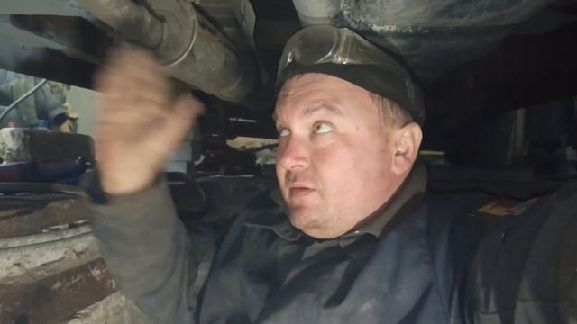 Ford Transit. Варим днище смотреть онлайн