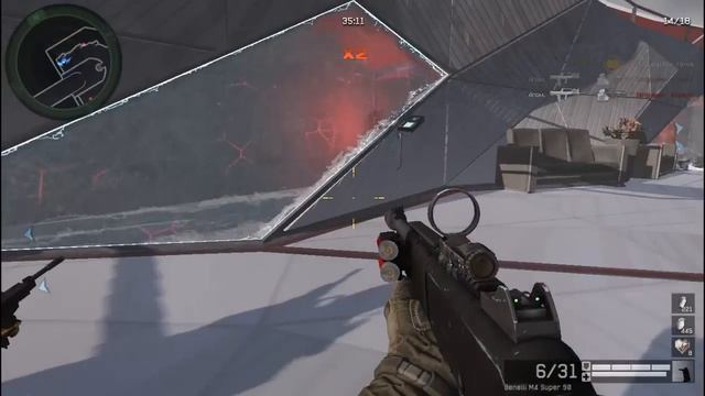 ЛЁГКИЙ СПОСОБ пройти ЛИКВИДАЦИЮ Warface /за медика/ клан Ветераны ПБ смотреть онлайн