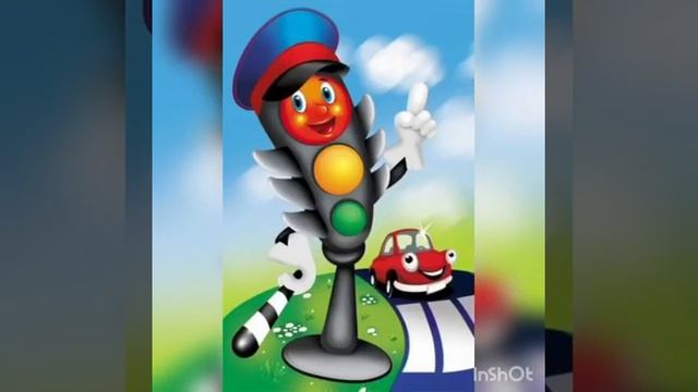 ПДД- конкурс поделок! смотреть онлайн