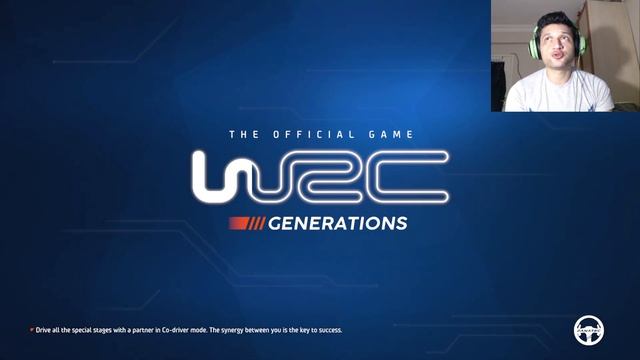 SANKİ BİRAZ OLMUŞ GİBİ! WRC Generations – The FIA WRC Official Game Türkçe смотреть онлайн