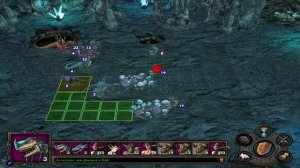 Герои меча и магии 5 прохождение за чернокнижника