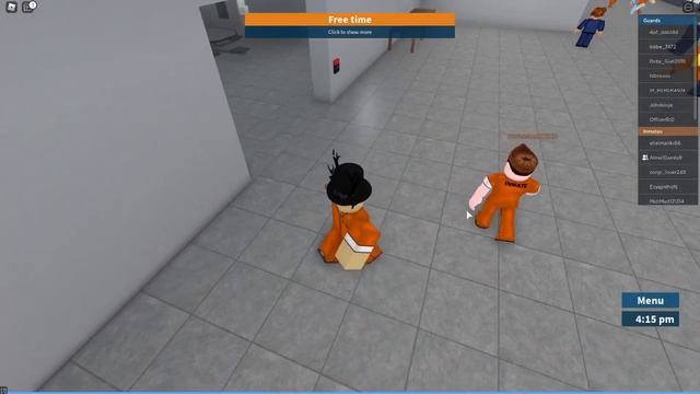 Why Did Roblox Remove this??? (Prison Life) смотреть онлайн