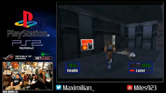 Star Wars Week! Shadows of the Empire! Quick Look - YoVideogames смотреть онлайн