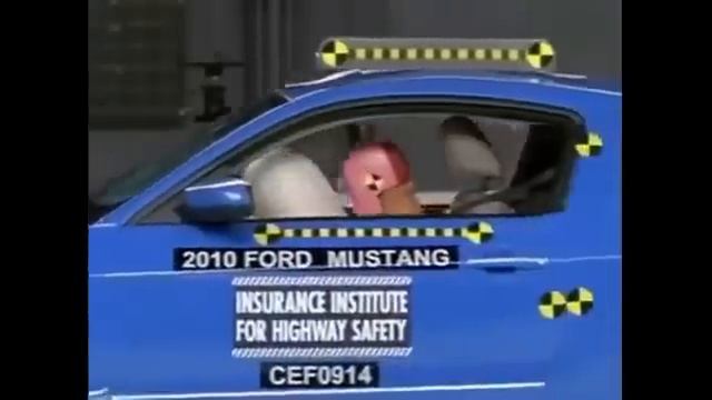 ТОП 10 самых худших КРАШ ТЕСТОВ | Crash test the best cars смотреть онлайн
