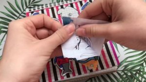 ?Бумажные сюрпризы/ Приготовь/ Распаковка Мир Бумажек?