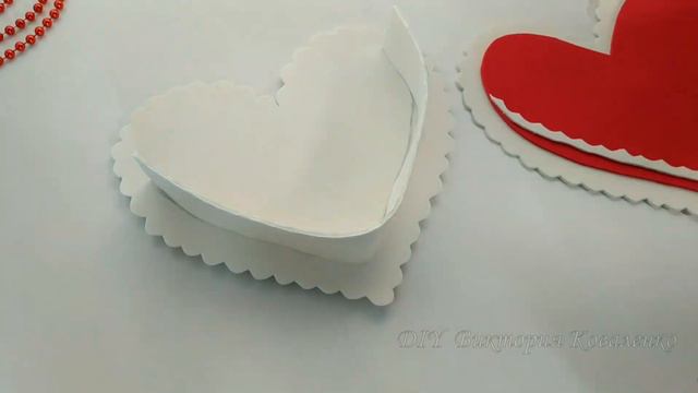 DIY HEART PURSE BAG Idea from Foam sheet/ ИДЕЯ ПОДАРКА за 5 минут Сумочка «Валентинка» из фоамирана смотреть онлайн