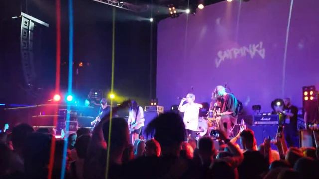 saypink! - Молодость со мной live смотреть онлайн