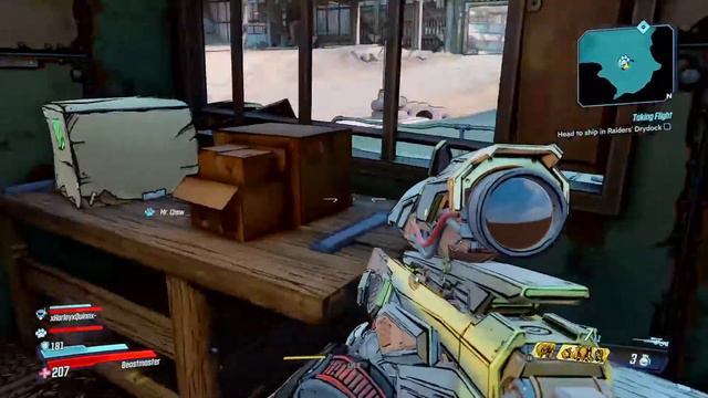 Borderlands 3 - (PS4 Pro) смотреть онлайн