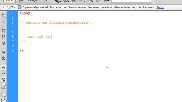 [Hindi] PHP MYSQL LESSON 8(Part 2) : FUNCTION IN PHP смотреть онлайн