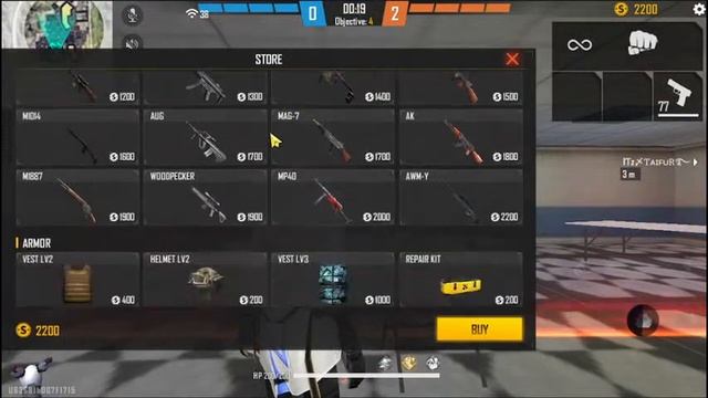 free fire lag gameplay bd server ll LD PLAYER USE for Alex Gaming BNG ROHIT смотреть онлайн