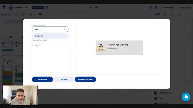 IA y sin código: la combinación perfecta para crear Aplicaciones | Cap. 5 смотреть онлайн
