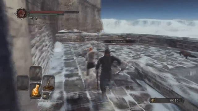 DARK SOULS 2 | ТОПОВЫЙ БИЛД