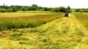 Косилка роторная КРН-2,1Б.mp4