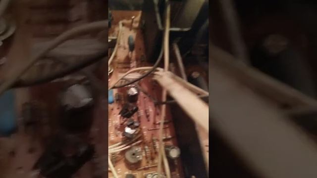 разбор телевизора ГОРИЗОНТ 34Т-450Д смотреть онлайн