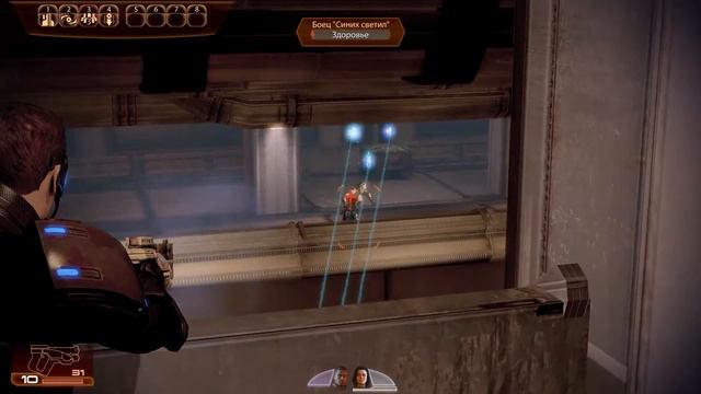 Mass Effect 2 - Досье: Профессор и трущобы Омеги 🔴67 смотреть онлайн